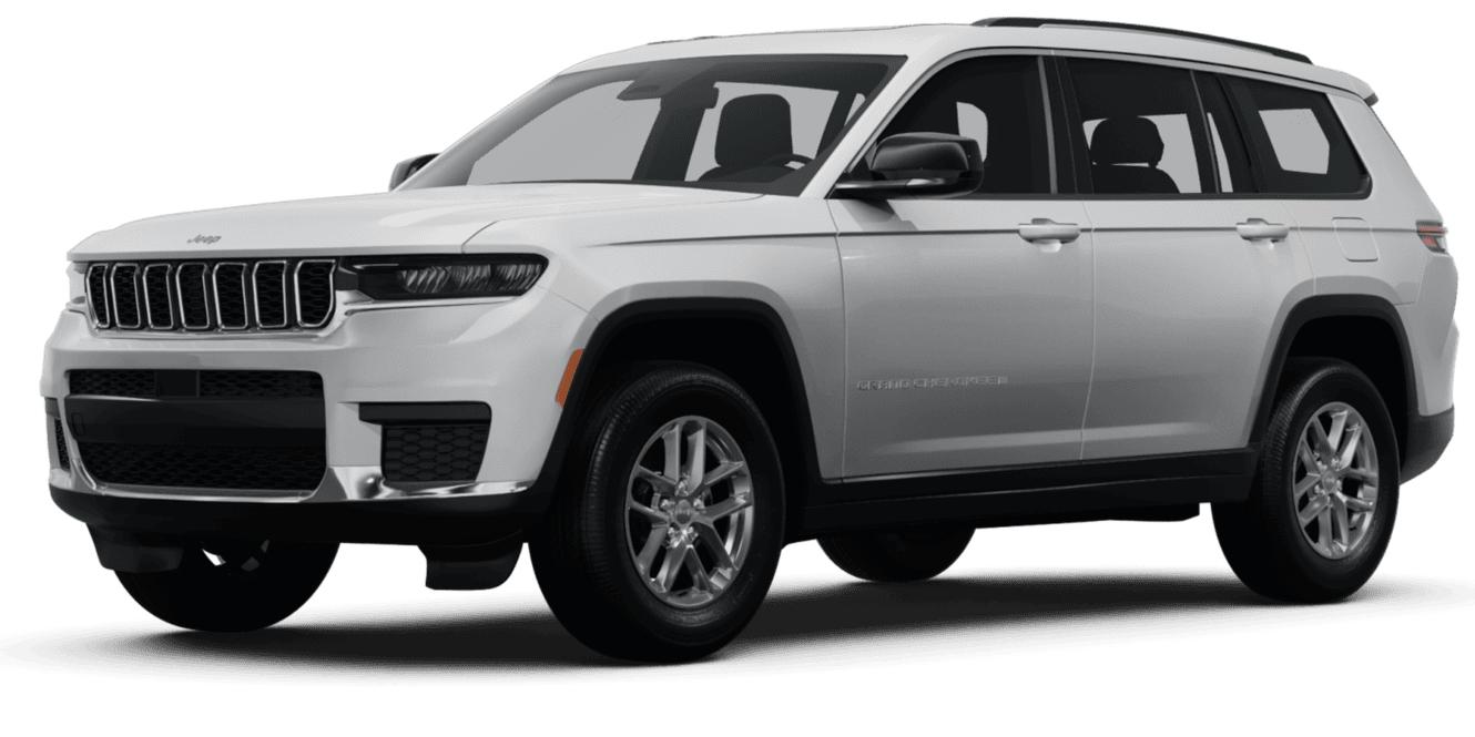 JEEP GRAND CHEROKEE L 2024 1C4RJKAG3R8618584 image